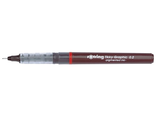 Rotring tikky graphic - rotring,