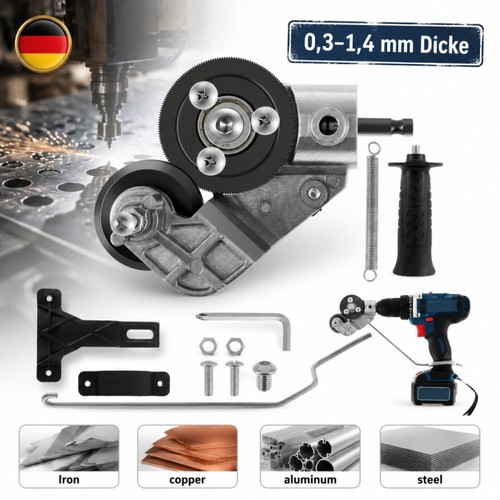 Dhl blechschere elektrisch - dhl,