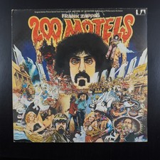 Frank Zappa – 200 Motels |