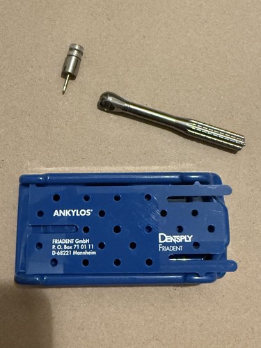 Dentsply friadent ratsche - ratsche, mit