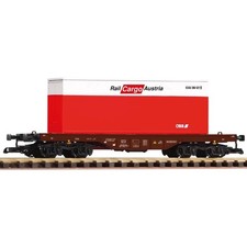 Piko 37011 flachwagen - flachwagen, 20'