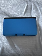 Old Nintendo 3DS XL Blau (FBI)