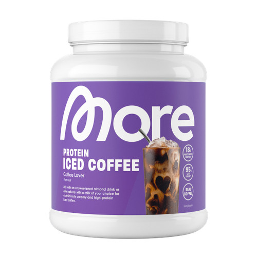 More nutrition protein iced - more,