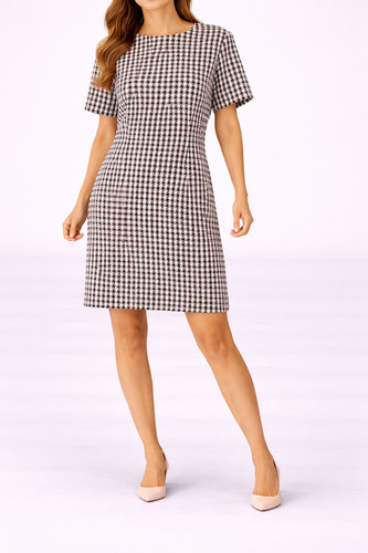 Marni blouse dress colorful
