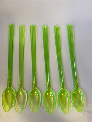 Longdrinklöffel leuchtfarben - longdrinklöffel,