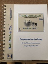 Traincontroller 5.8 Beschreibung