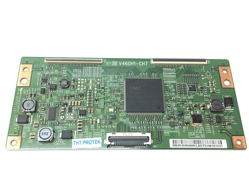 Con board v460h1 - tv, v460h1-ch7