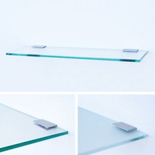 Glasregal Wandregal Badregal