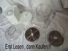 Siemens MK22101 CM11ST Küchenmaschine Einzelteile Motor Messer Schüssel Deckel