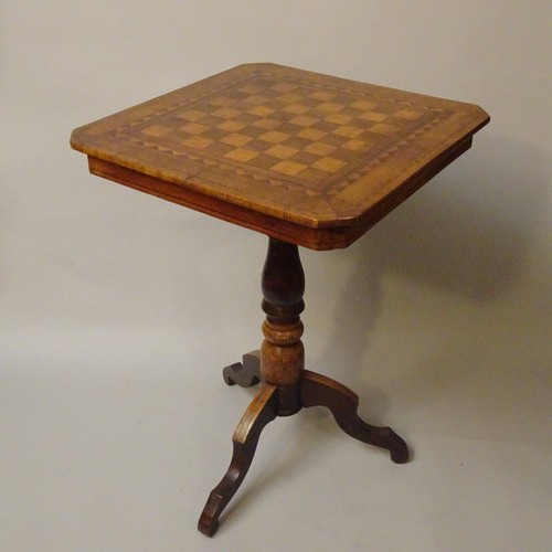 Antiker spieltisch xix - spieltisch,