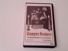 Vampire Hookers 1978 VHS USA