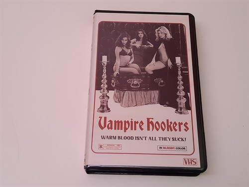 Vampire hookers 1978 vhs - 1978,