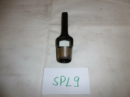 Locheisen 30mm - locheisen,