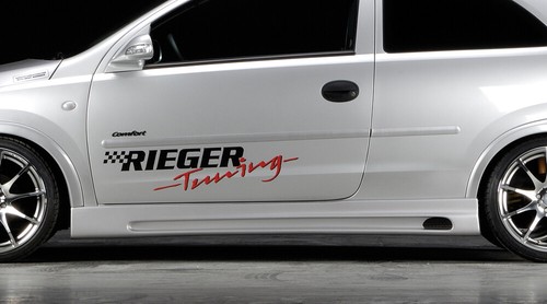Rieger seitenschweller - rieger,