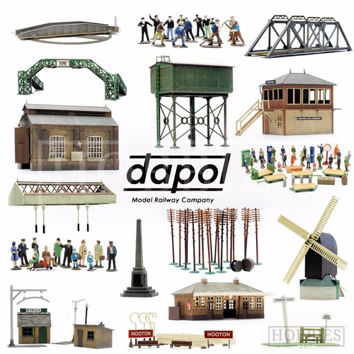 Dapol plastik modellbausätze - dapol,