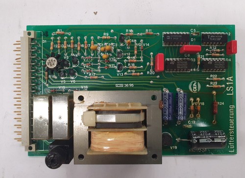 Ram ls1a lüftersteuerung - ram,