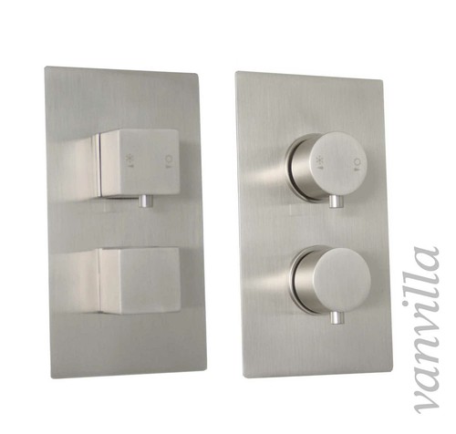 Vanvilla thermostat unterputz - vanvilla,