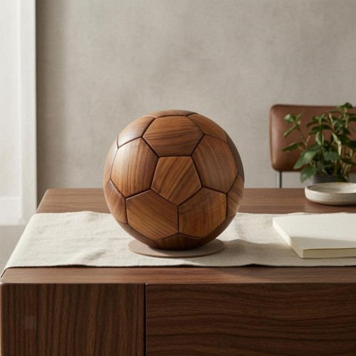 Fußball ornament - fußball,