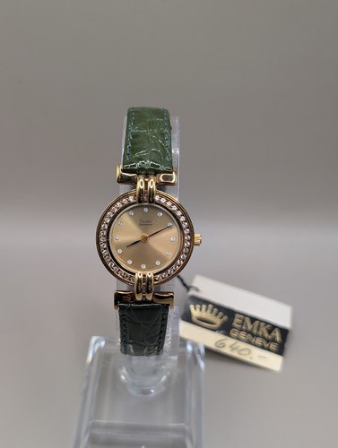 Emka geneve vintage ungetragen - geneve,