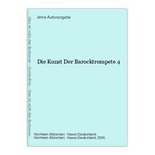 Die kunst der barocktrompete - die, 4
