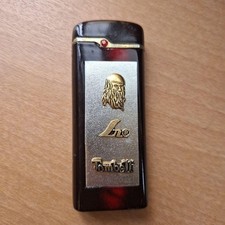 Tombelli Feuerzeug schwarz und