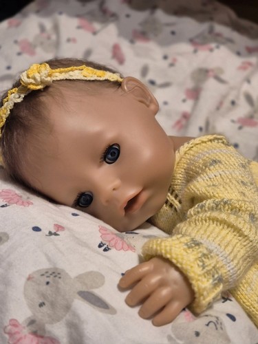Baby born puppe lisa - baby,
