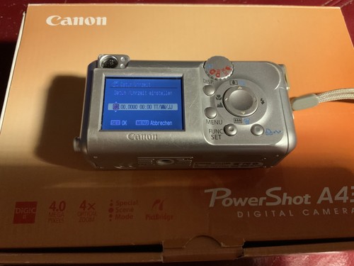 Digitalcamera canon powershot - digitalcamera,