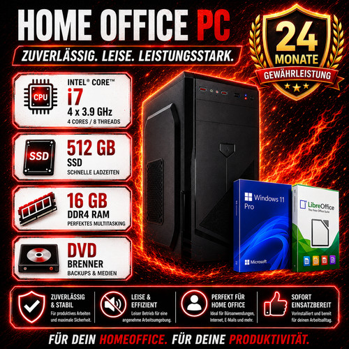 Windows intel core i7 - pc, 11