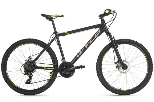 Mtb semi rigid sharp - sharp, 2