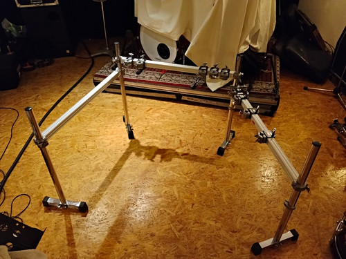 Pearl icon drum - pearl, rack