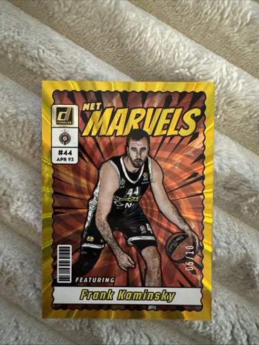 Panini donruss net marvels - panini,