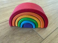 GRIMM'S 6-PIECE WOODEN