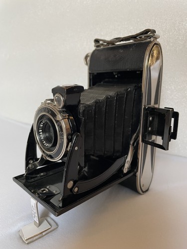 Rollfilmkamera,Agfa,"Billy