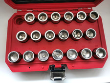 Porsche Master Locking