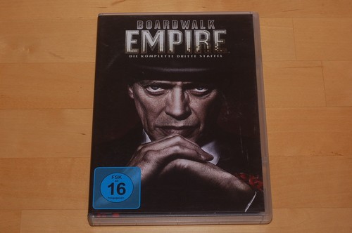 Dvd boardwalk empire die - ,