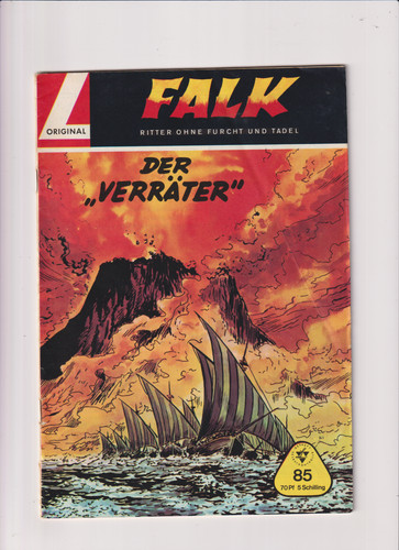 Falk großband wäscher - großband,