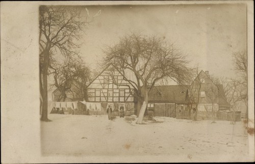 Foto falkenau flöha - foto, in
