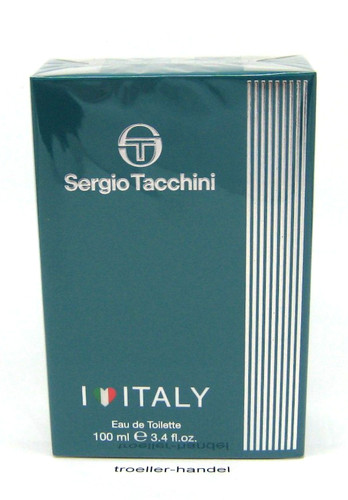Sergio tacchini love italy - tacchini,