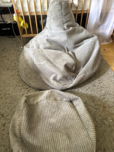 Cord sitzsack für kinder - cord,