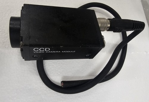 Sony 75ce ccd video - sony, xc-75ce