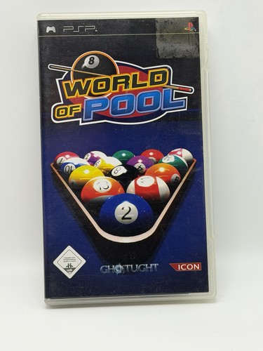 World pool sony psp - pool,