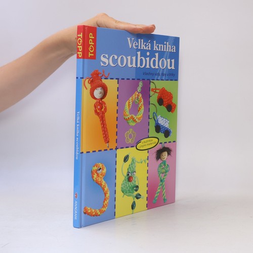 Velká kniha scoubidou
