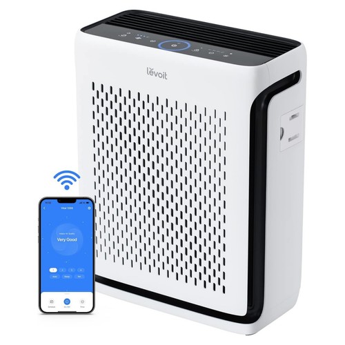 Levoit vital 100s - 100s, hepa