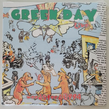 Green day woodstock - day, vinyl