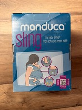 Manduca sling tragetuch - manduca,