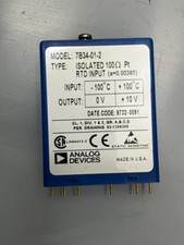 Analog Device 7B34-01-02 Modul