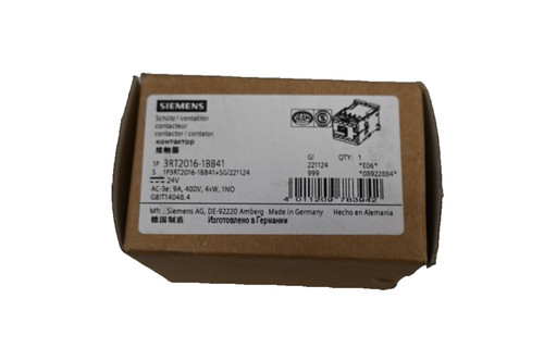 Siemens schütz 3rt2016 1bb41 - siemens, 3rt2016-1bb41