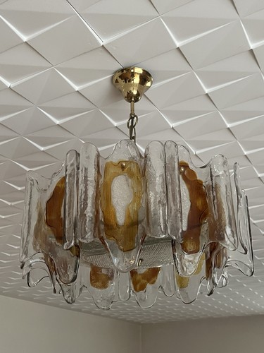 Vintage kalmar murano eisglas - vintage,