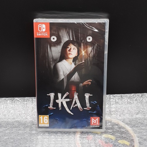 Ikai nintendo switch - nintendo, game