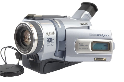 Sony dcr trv238e - sony, digital